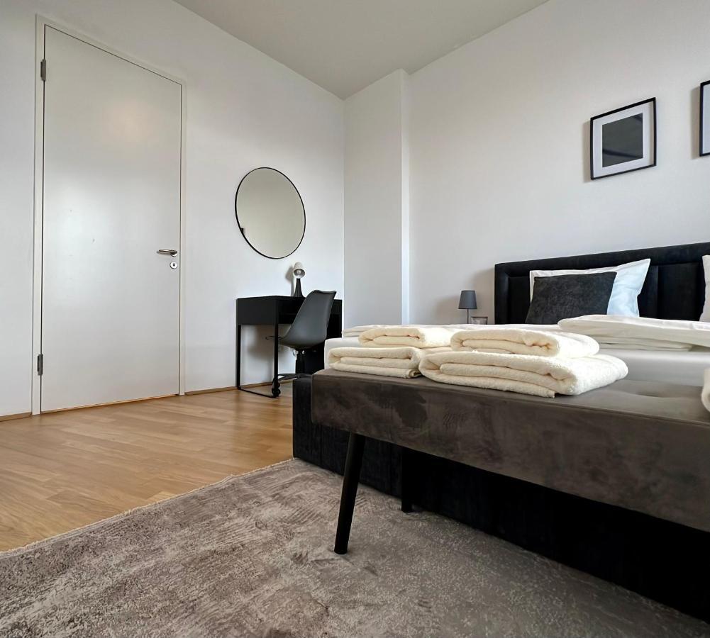 Cozy Property At Belvedere Wien Eksteriør billede